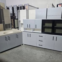 كاونترات المنيوم • كاونترات خشب MDF • كافة المقاسات