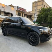رانج فوگ موديل 2016 خليجي فول مواصفات شركة سردار  • محرك 8 سلندر سوبر،...