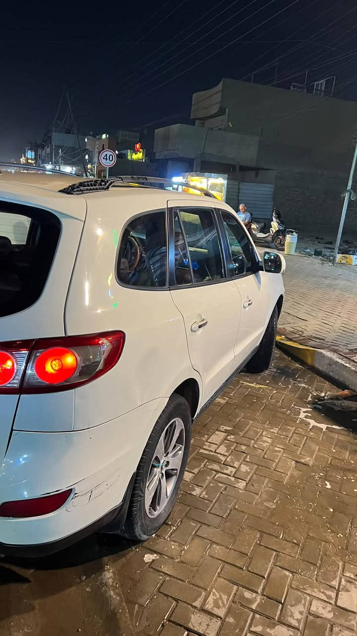 سانتافي • ٢٠١٢ • رقم بغداد