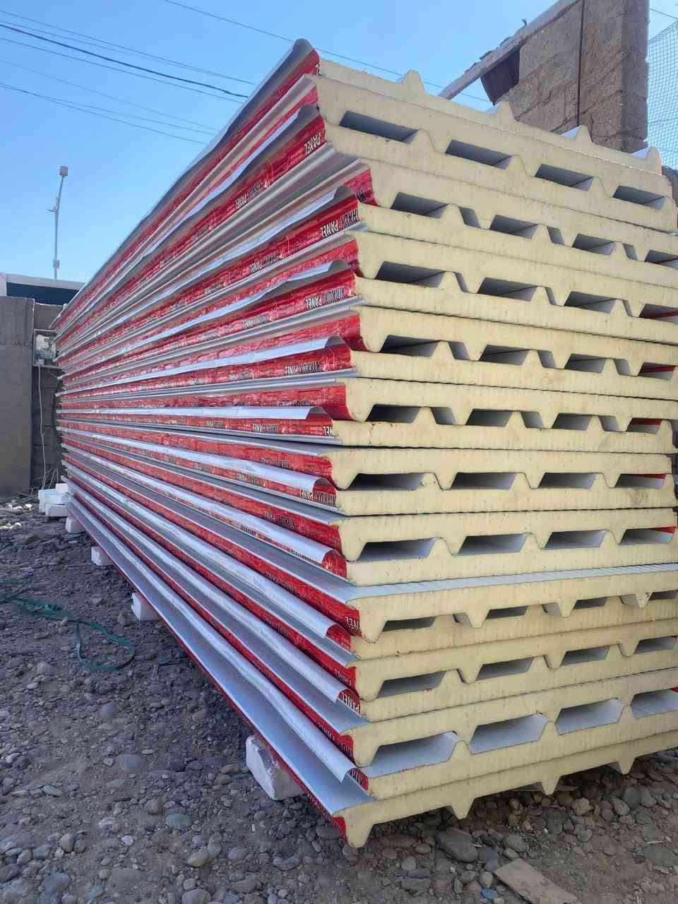 شرکە بڕیار بنل

سندویج بنل و كرفان و عزل مكانات
سعر المتر 13.500
مکان کرکوک فیلق 
طریق عمل شعبی
***********
***********
خدمە توصیل متوفر كركوك, العراق
