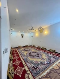الديوانية حي الجامعة • ٢٠٠م • طابقين مسلح