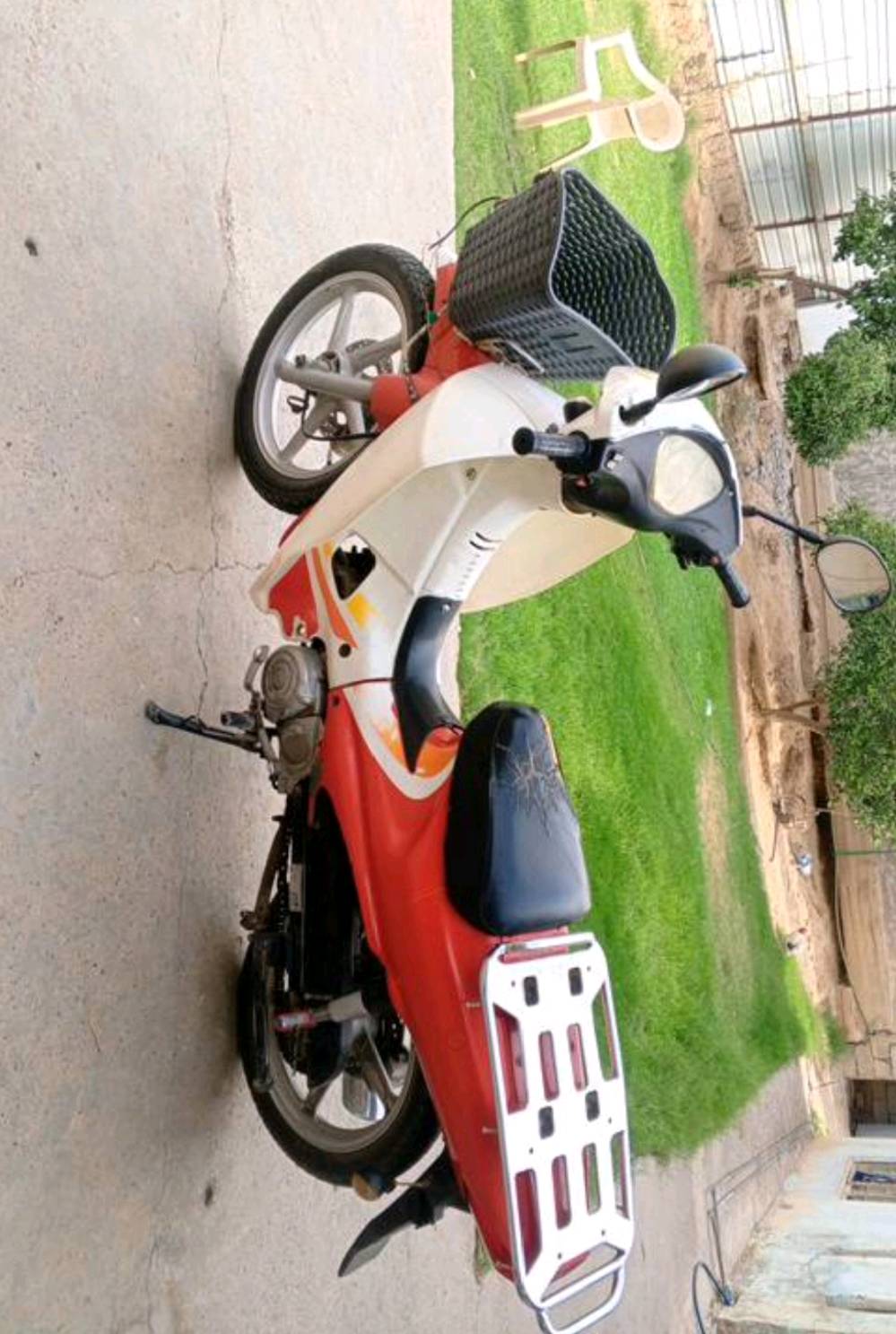 موطور سرفيس • ٢٠١٦