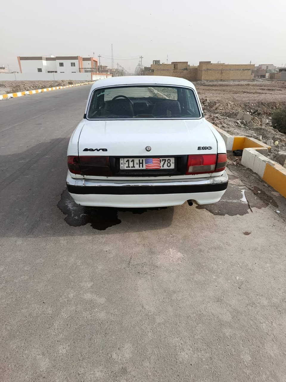 فولكا • ٢٠٠٤ • رقم بغداد