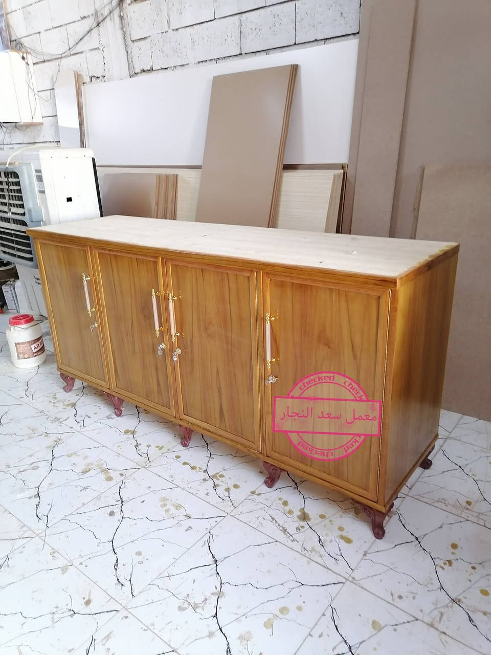 بوفيه • تفصال حسب الطلب • كركوك