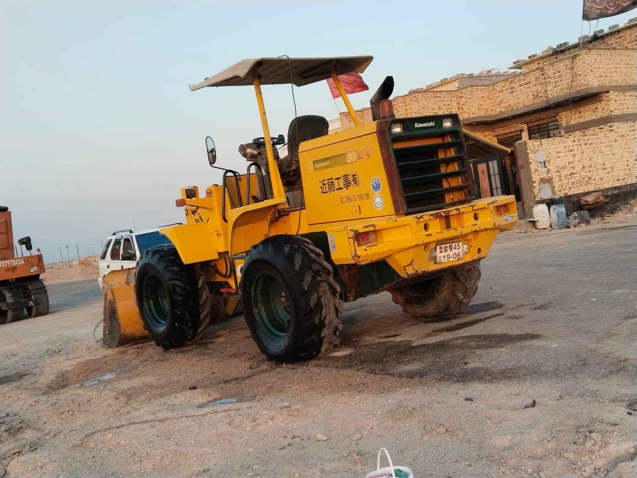 السلام عليكم شفل كاوسكي 50 zv كير ميكانيك مكينه مكفول دخول جديد ساعات العمل 2500  للاستفسار *********** مكان بصره
