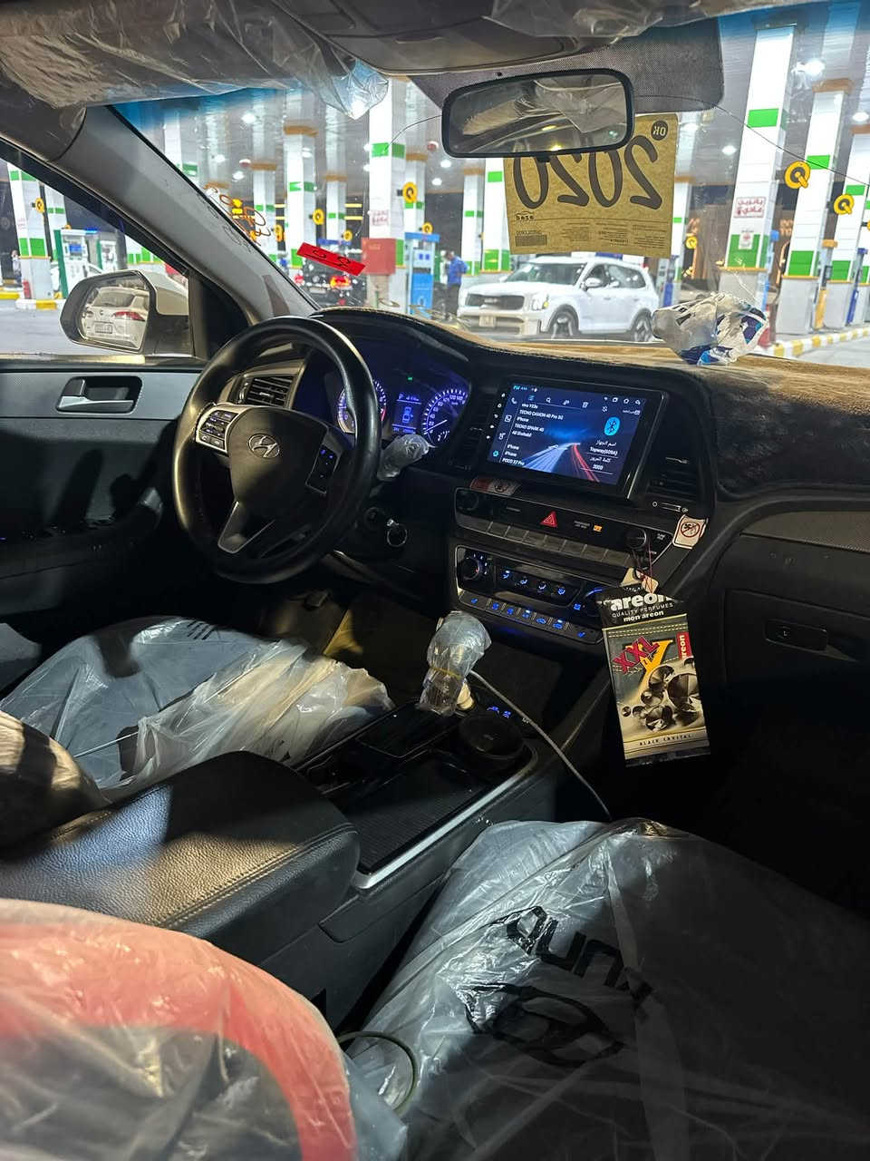 سوناتا • ٢٠٢٠ • رقم اربيل