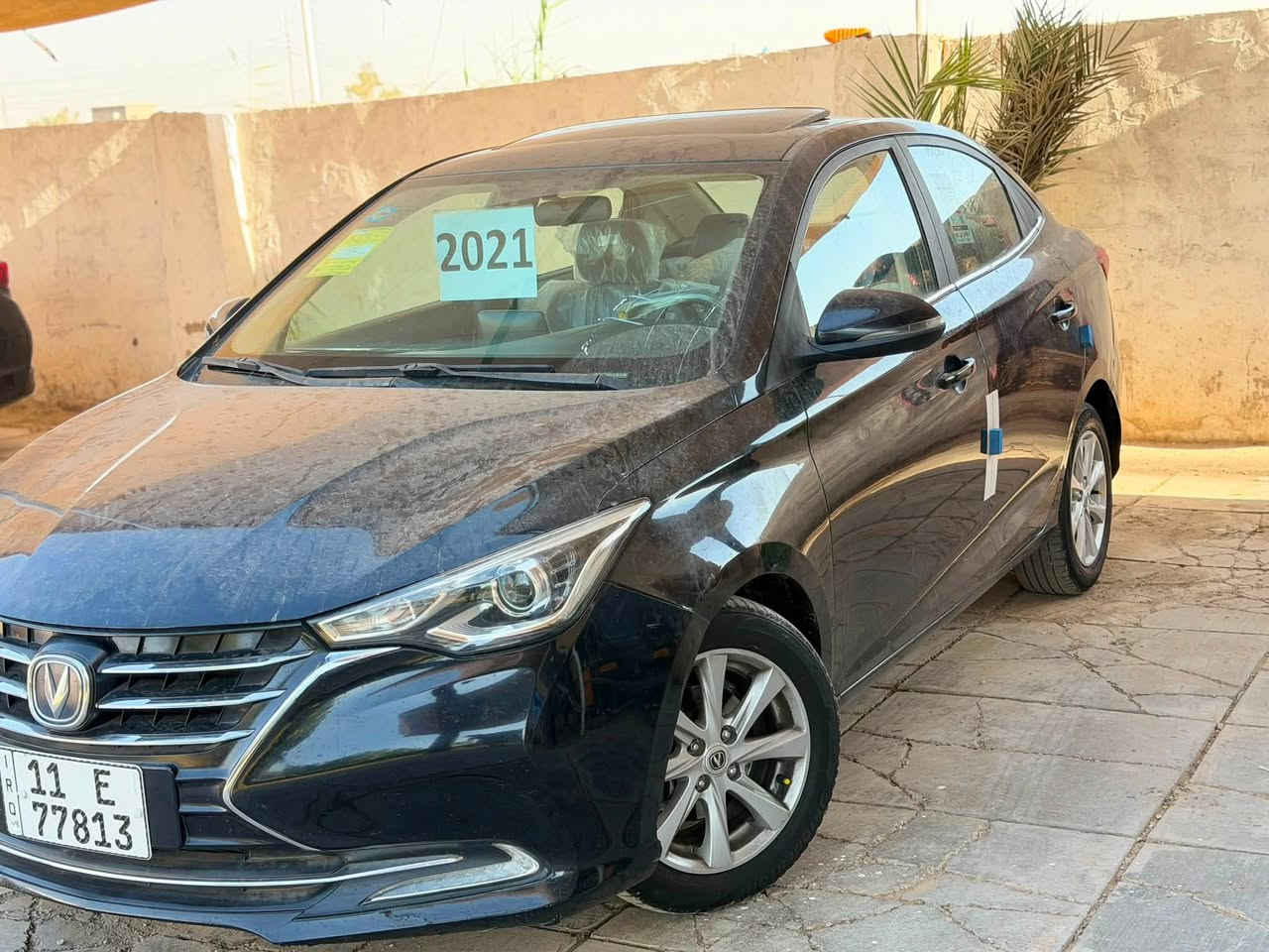 للبيع شانجان موديل 2021 رقم بغداد نكليزي بسمي كير محرك مكفولات تخم تاير تبريد ثلج السياره جاهزه من كلشي عل وضع الشركه مكفوله كفاله عامه سونار موضح بالمنشور فول موصفات السعر 73وبيه مجال بصيط مكاني بغداد مستعجل عل بيع رقم ***********

