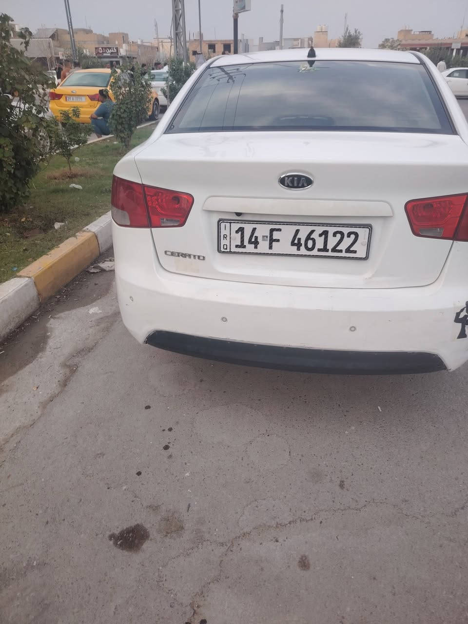 سيراتو خليجي • ٢٠١١ • فيها مجال