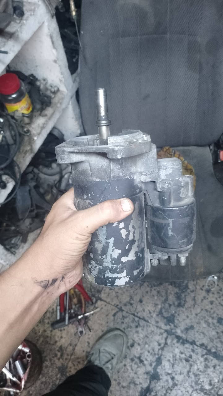 يتوفر سلف وارد 🔧🚗
محركات 1800 | 1400 | 2000
متوفر لـ: باسات | كولف | جيتا | أودي
📦 خدمة توصيل لجميع المحافظات
***********
