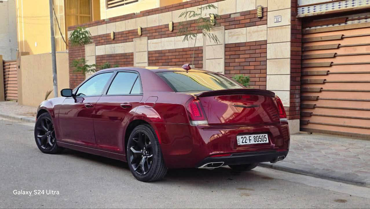 S300 فول • ٢٠٢١ • حادث سطحي