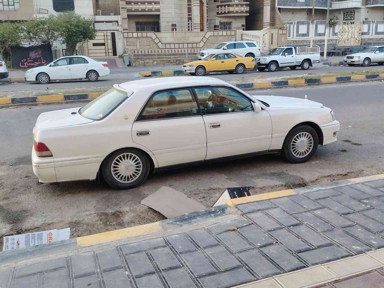 راس ثور • ١٩٩٦ • ٣٠٠٠ فيشتين