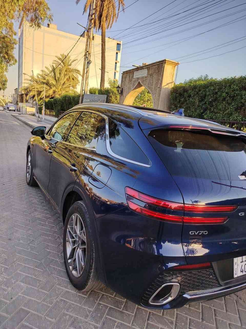 جينسيز gv70 للبيع
عيد نشر بساب وعود كاذبه
موديل2025
حجم المحرك 2500 تيربوو
ماشية 9556
حادثها فقط ربع بنيد رأس شاصي بيها نقص رادار ماطور مال بوابة حساسات مال دعاميه
رقم شهداء سويلك وكالة عامه
صور الحادث مرفقة مع المنشور 
بدون يرباك 
داخل لون جملي🎨
كامرات 360درجة 📸
كشنات تدفئة 🌡️
بانورامـــا🪟
مرايات جانبية شفط🪞
شاشة كبيرة 🖥️
تشغيل عن بعد 📱
حساسات خلفي وأمامي
كشنات كهرباء💺
كشنات جلد اوفايت 💺
صندوك كهرباء شفط 🚙
كير ماوس
ترحيب شعار جنسيز عند الاقتراب
هنديبريك بصمة🫆
بصمة ابواب 🫆
تحديد مســار 🔁
كشن السايق ميموري
لايتات لدد✨
بكلايت لدد🚥
شفتات بالاستيرن 🦽
شحن وايرليس📱
استيرن كهرباء
ماوس تحكم شاشة🖥️
دمام صوت🔈🔈 
سيارة في بغداد
*********** بي وات ساب
سعر سيارة قفل 🔒235

