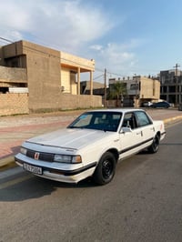 اولدز موبيل • موديل ١٩٩٠ • الرمادي