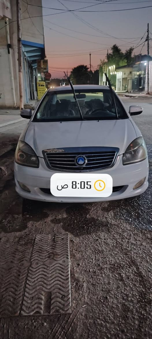 السلام عليكم
اخوان سياره جيلي صيني للبيع
مديل ٢٠١٣ كبال عينكم بيه طخه بلجاملغ الكدام
مكينه تبريد حداديه كله فول جديد ماعايزه كلشي السياره
السعر 58 وبيه مجال قليل
للستفسار ***********

نص مكتوب في الصور:
- 8:05 ص