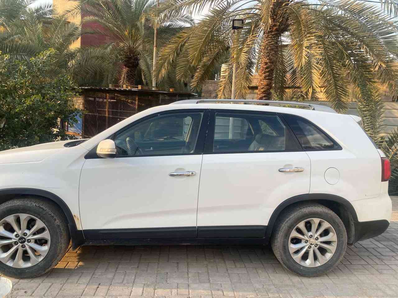 سورينتو ٢٠١٤ • وارد خليجي • رقم البصرة