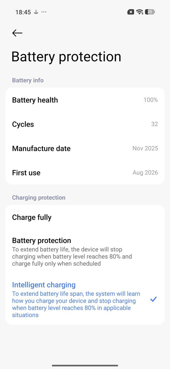 المعروف لا يعرف
Poco X8 Pro للبيع 
ذاكره 528.    رام 16.   بطاريه 100.    عدد الدورات 32
اشتريته قبل سبوعين.   نضافه 100من 100.   جهاز راقي بمعنه الكلمه  كامل ملحقات شاحنه او كروتونته 
مكان دوانيه 
***********

