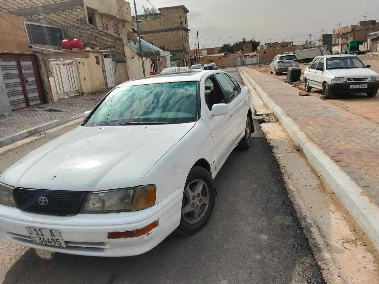 افيلون موديل 2000 يسره بلادي رقم بغداد انگليزي سنويه مجدده لغايه 2030 السياره جاهزه تحويل مباشر

السعر 29

***********
