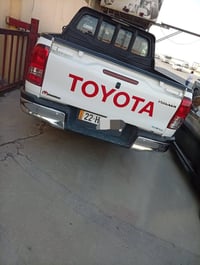 هايلكس • ٢٠٢٤ • اربيل