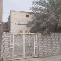 بيت قديم • السماوه الحيدرية • شقة طابق ثاني