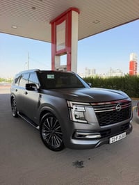 باترول بلاتنيوم • توين تيربو • ١٧٠٠٠ كم