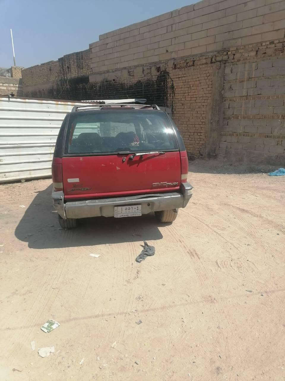 فورد امريكي موديل 96 مكينه وقير 3000 الكبير مكفوله كفاله عامه السياره سياره راعيها موجود مداور ثاني يوم تريد وكاله عامه تجيك وكاله عامه ما مطلوبه ابد كل الطب ماعليها مكان السياره نجف للستفسار الاتصال عله الرقم مكلف بل نشر ***********
