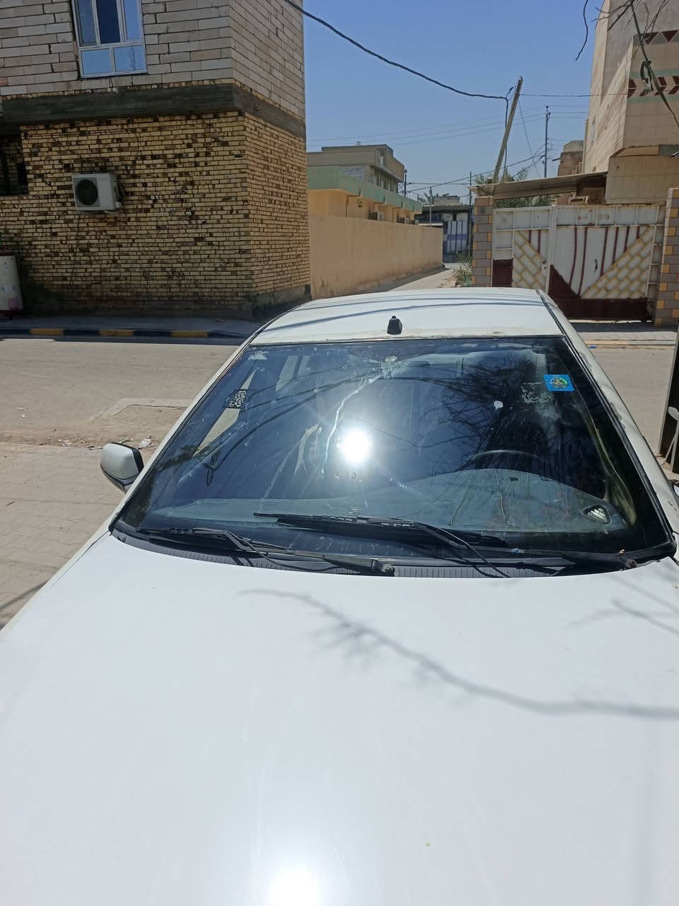 سمند للبيع مديل9 كير مكينه خير من الله
حداديه 70بل مينه تيارات جدد   رقم نكليزي 
مكان نجف قضاء المشخاب سعر 25 بيهه مجال ‏‪***********‬‏  تصال او وستاب 
ما موجود بل فيس
