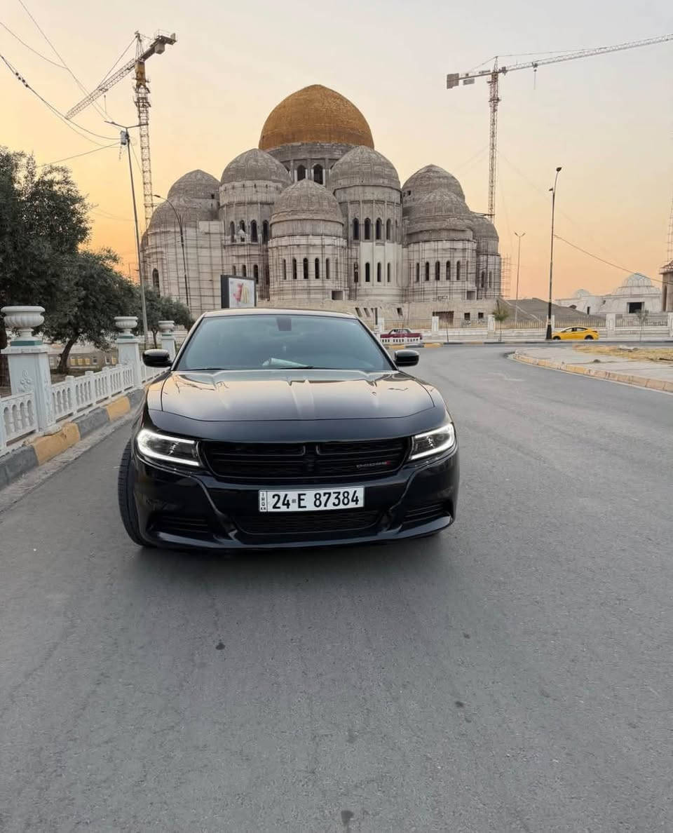 تشارجر SXT • ٢٠٢٣ • رقم دهوك