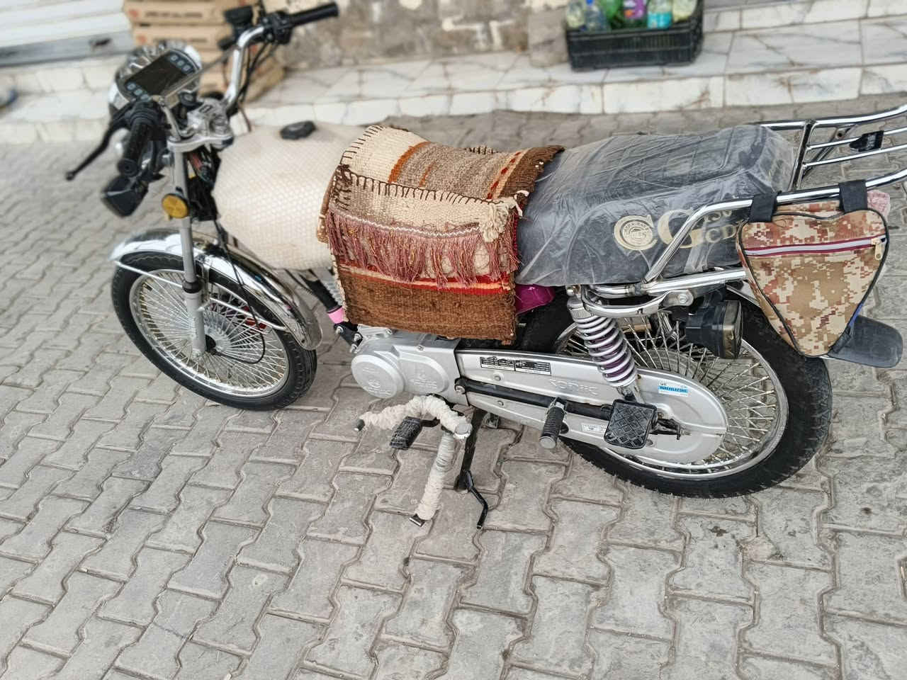 تايكر • موديل ٢٠٢٤ • كفاله عامه