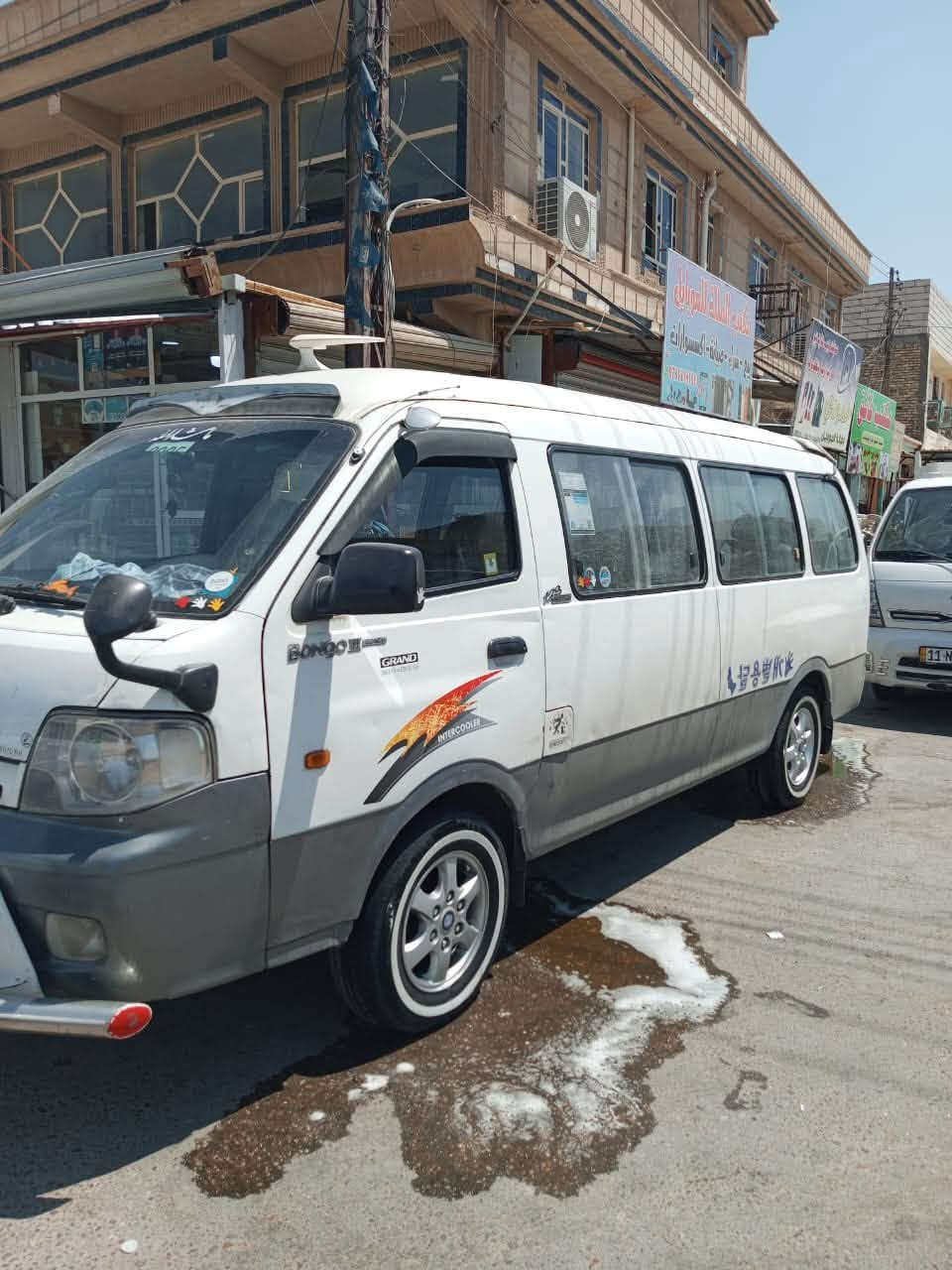 بيجو منغولي • ٢٠٠٥ • رقم انكليزي