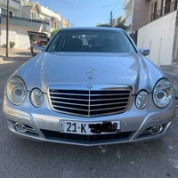 E280 • موديل 2005 • تسجيل أول