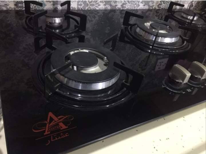 طباخ • مرشحة • عشتار