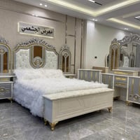موديل الأقواس • نجارة عراقية • الرمادي