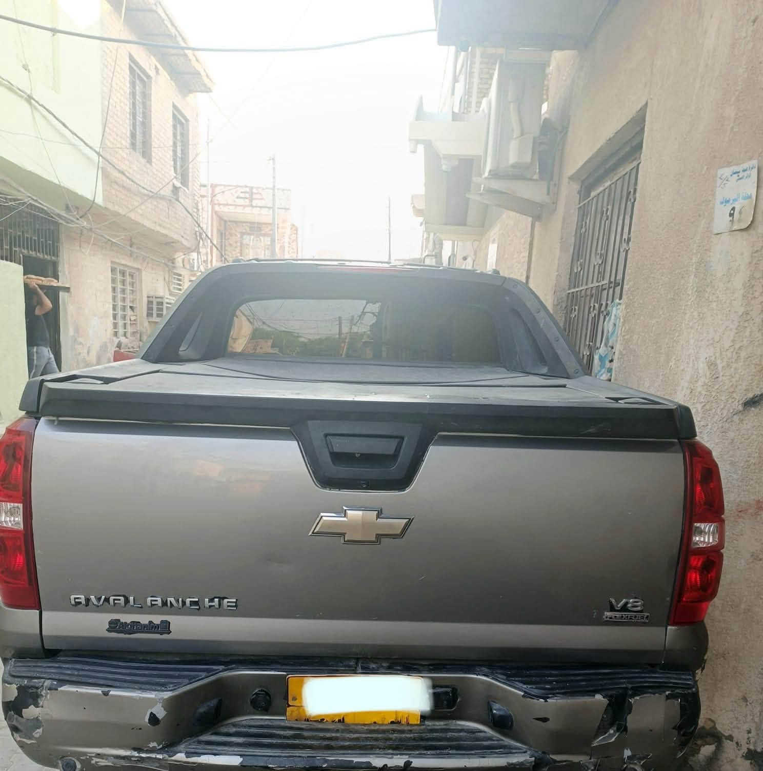 تاهو • ٢٠٠٩ • رقم اربيل