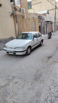 دايو برنس • موديل ١٩٩٦ • رقم بغداد