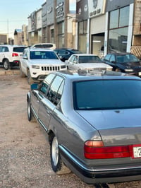 بي ام ٧٣٠ • ١٩٩٠ • تماتيك