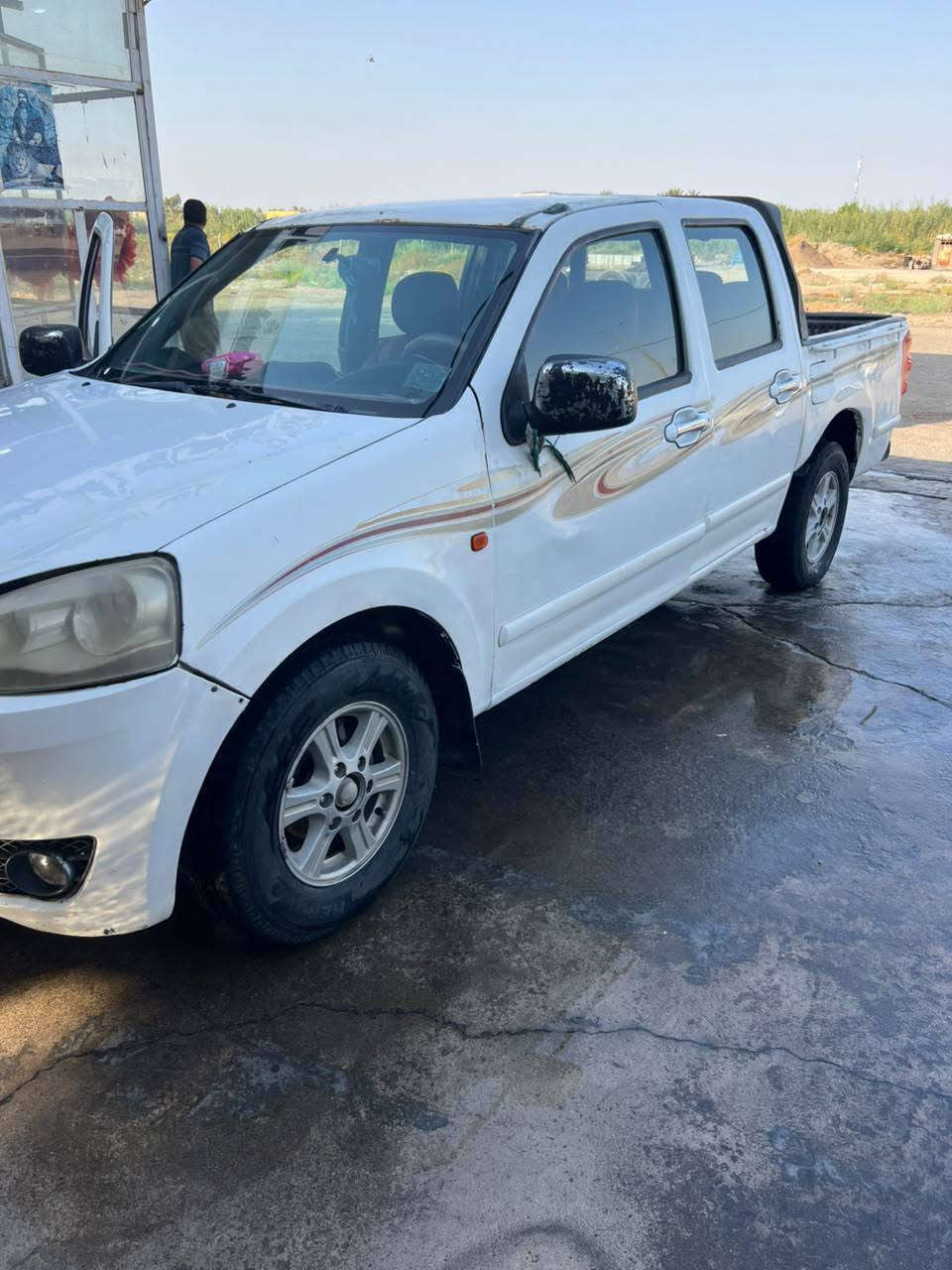 سياره كريت ويل للبيع موديل 14 مشروع وطني بسمي المكان واسط نعمانيه السعر 60$ وبيهة مجال متواجد خاص واتساب ورقم ***********
