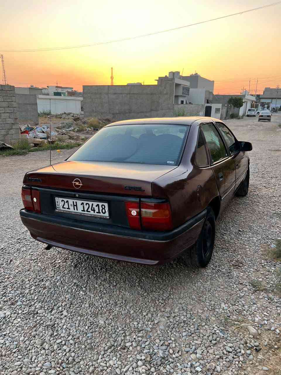 موديل 1991
محرك 20 
سنوية 2030
كوبون بنزين 
بدون ضربة 
كير محرك بشرط 
***********وتس أب و فايبر كركوك, العراق
