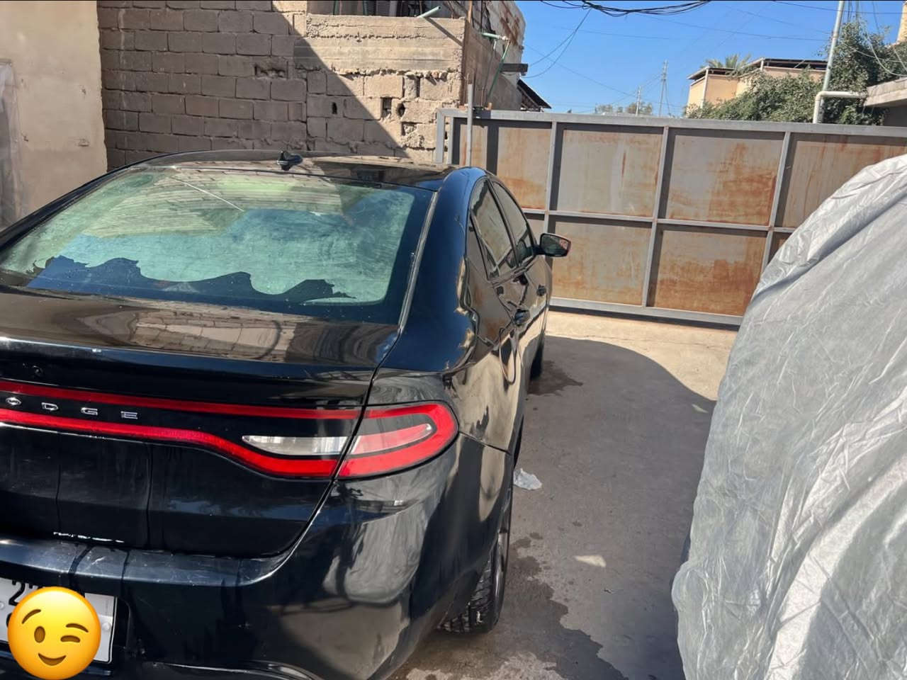دودج دارت • ٢٠١٦ • ابو الخصيب