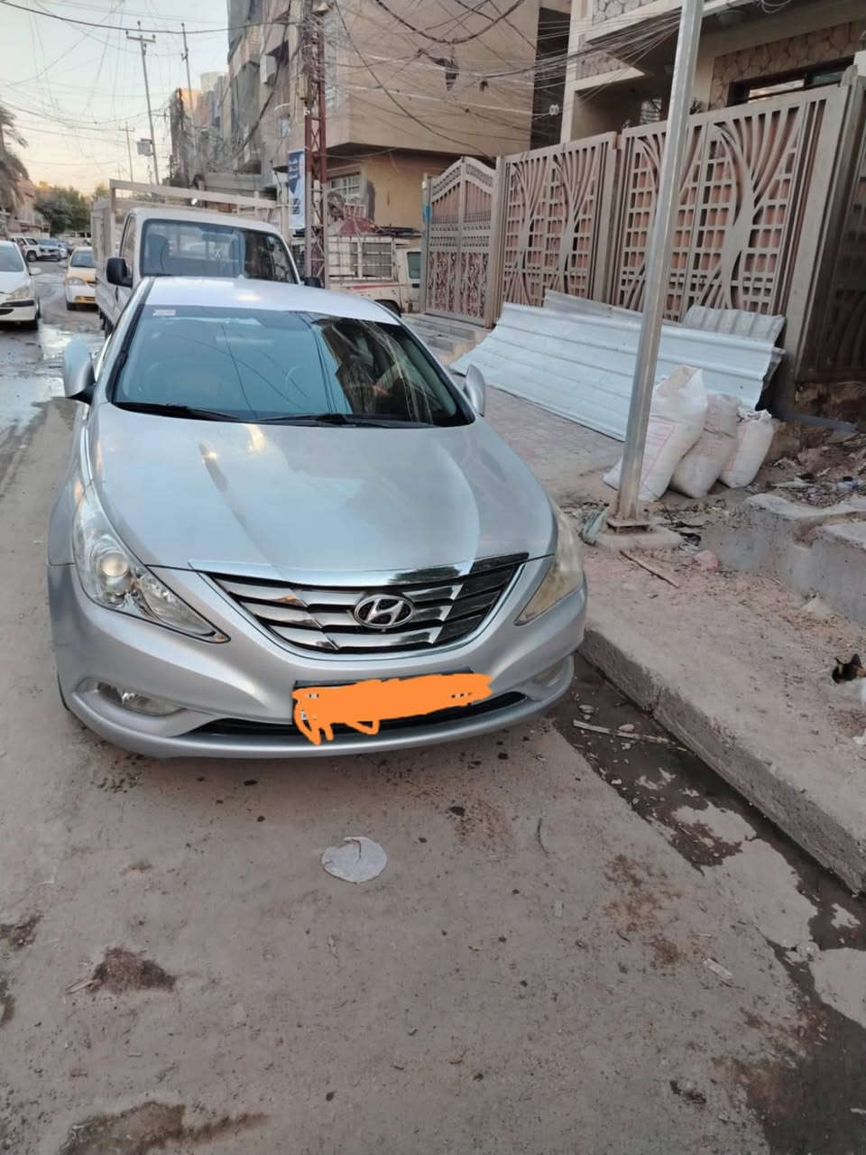 السلام عليكم سوناتا موديل 14 كوري اصل غاز ادوات ادوات تعهد سرقه وعشاير ارقام وسنويه شرط حاسبه سنويه سنه 29 العنوان بابل واتساب *********** 
50 وبيها مجال للشراي
