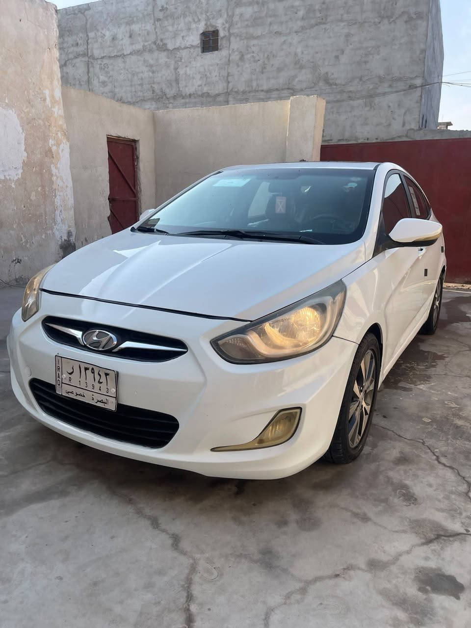 اكسنت ٢٠١٥ • وارد خلجي • رقم بصره
