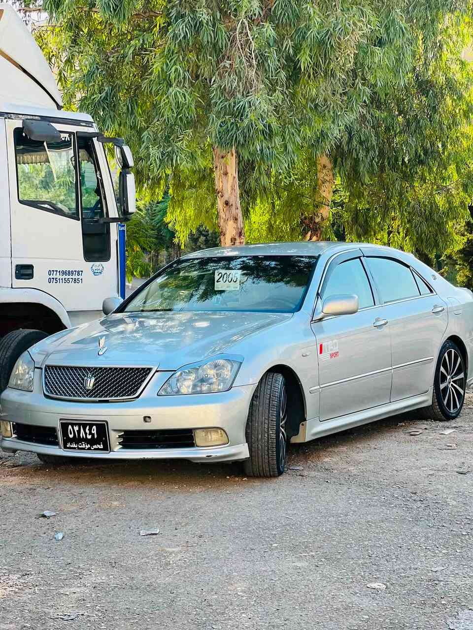 بؤ فرؤشتن و گؤرينه وه شاهينه 182 براوه برواه 2005 سوكان ناو كريمي تايبه ت لكزز 4 ويلي سپؤرتي له ژيره 4 تايي لوك بيه دوكه ل3 دوگمه 130 هه زار روشتوه تحديد سورعه جلد 4 كوشن كاره باا كودي هه يه به شه رتي هه مو شتيك زور زور به قه وه ته ماله كه دياره بو سعري جات بكه يان ته له فون شوين سليماني *********** ده ستت خوش ئه دمين
