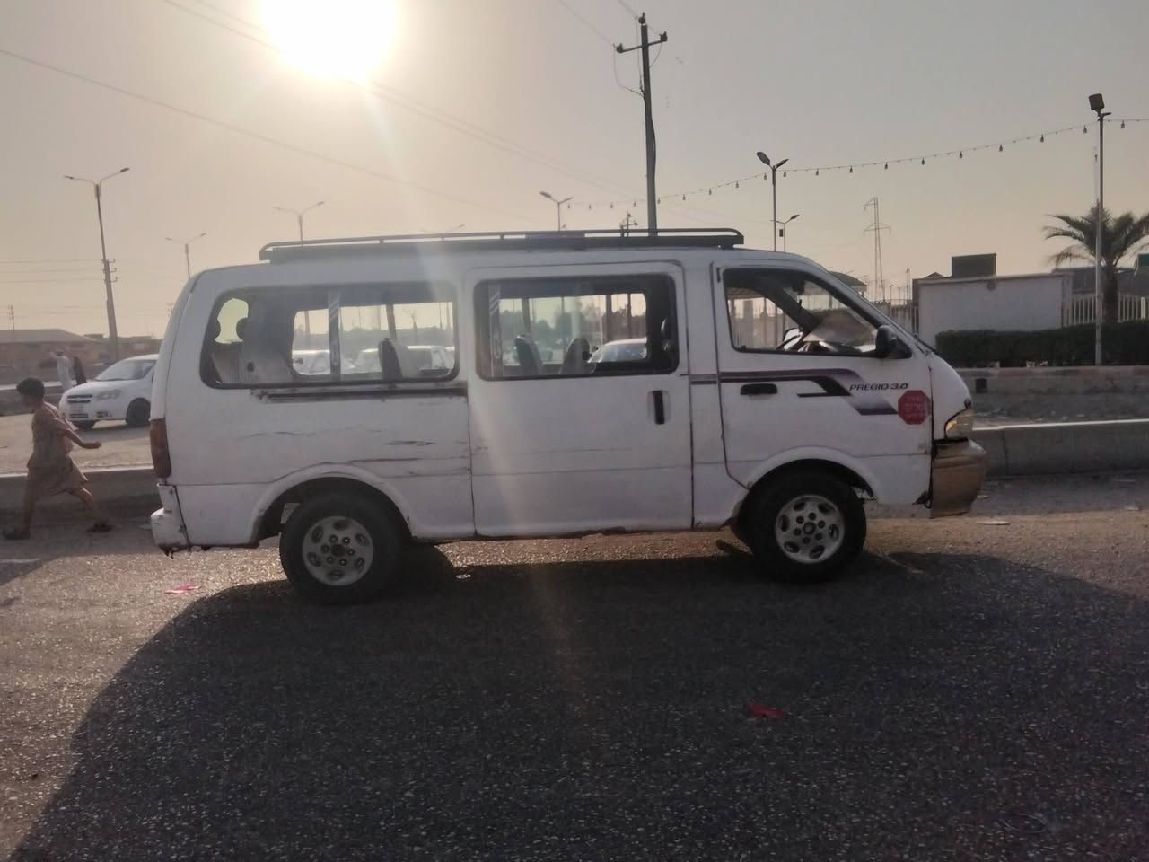كيا بريجو • ١٩٩٧ • كير جديد