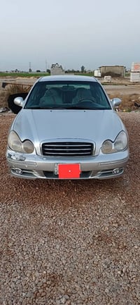 سوناتا • ٢٠٠١ • وارد خليجي