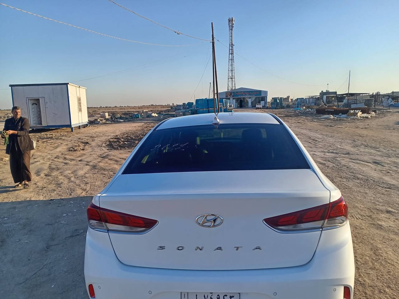 سوناته مديل 2021  بلاد غاز كفاله عامه السعر 170  مكان ذي قار بسمي سياره جديده ***********
