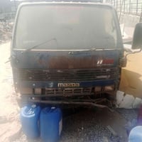 مازده • محرك بلادي • شاحنة