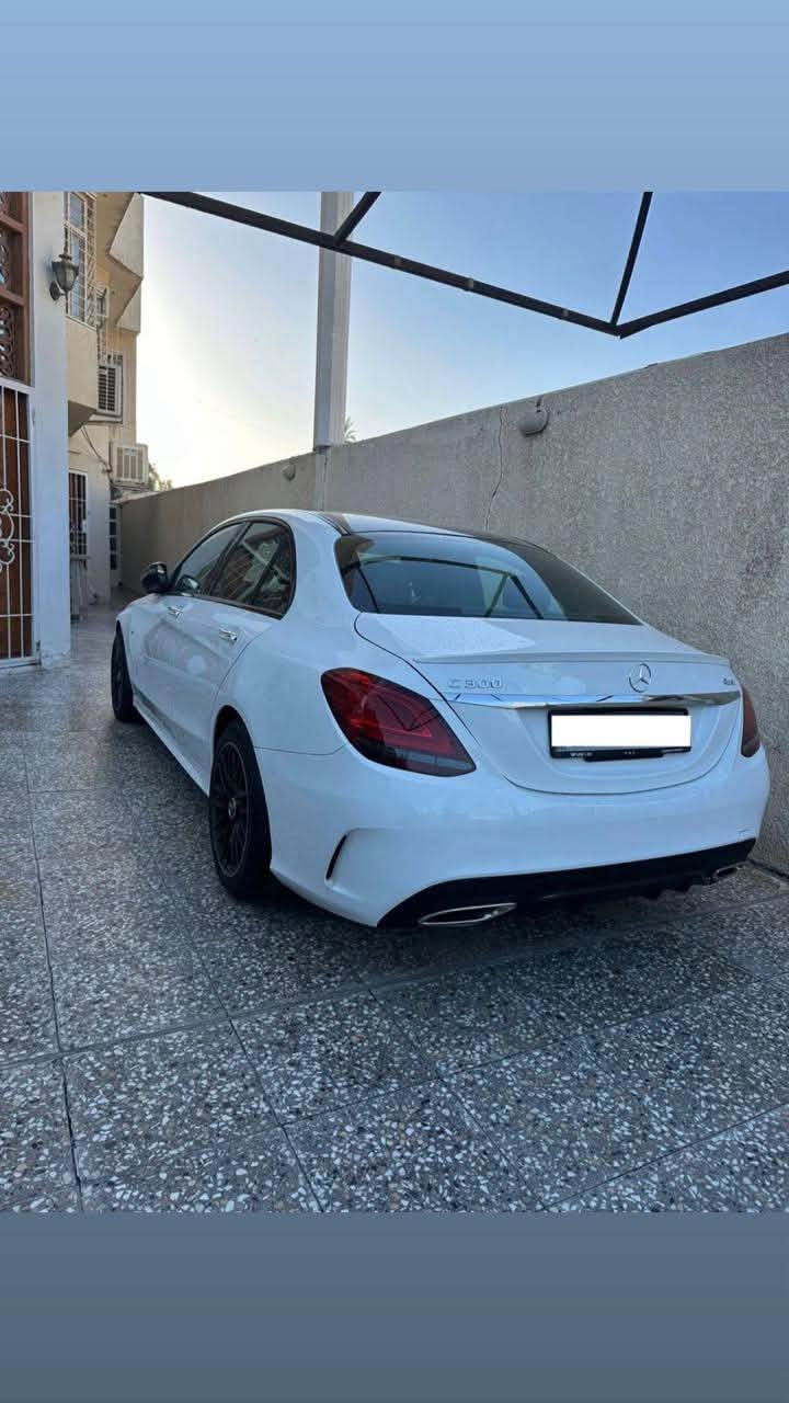 C300 نايت ادشن • ٢٠٢١ • رقم اربيل