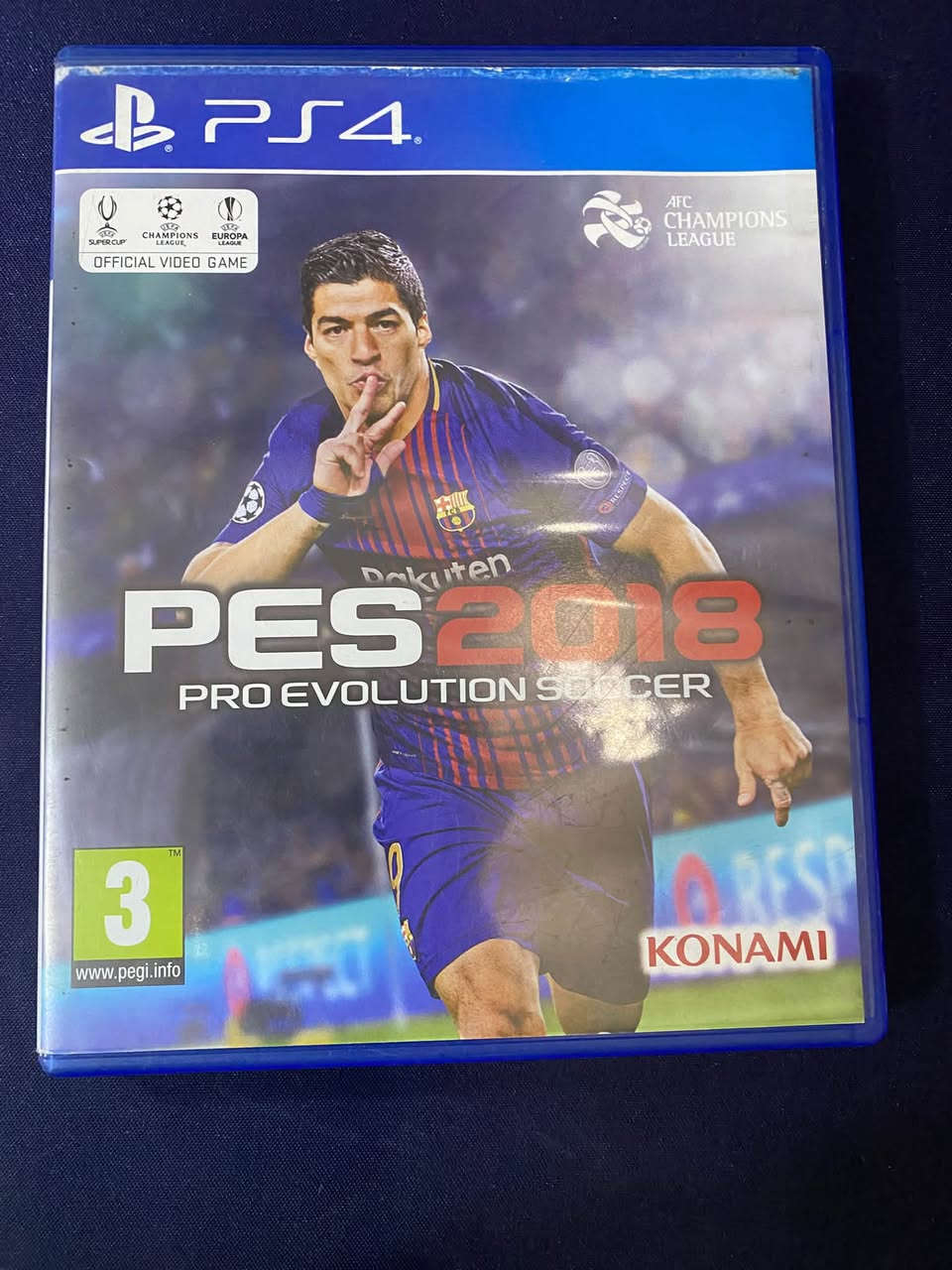اقراص بلايستيشن • GTA5 • PES21
