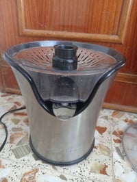 معصارة فواكه وخضار • عجانة BOMANN • حي العباس