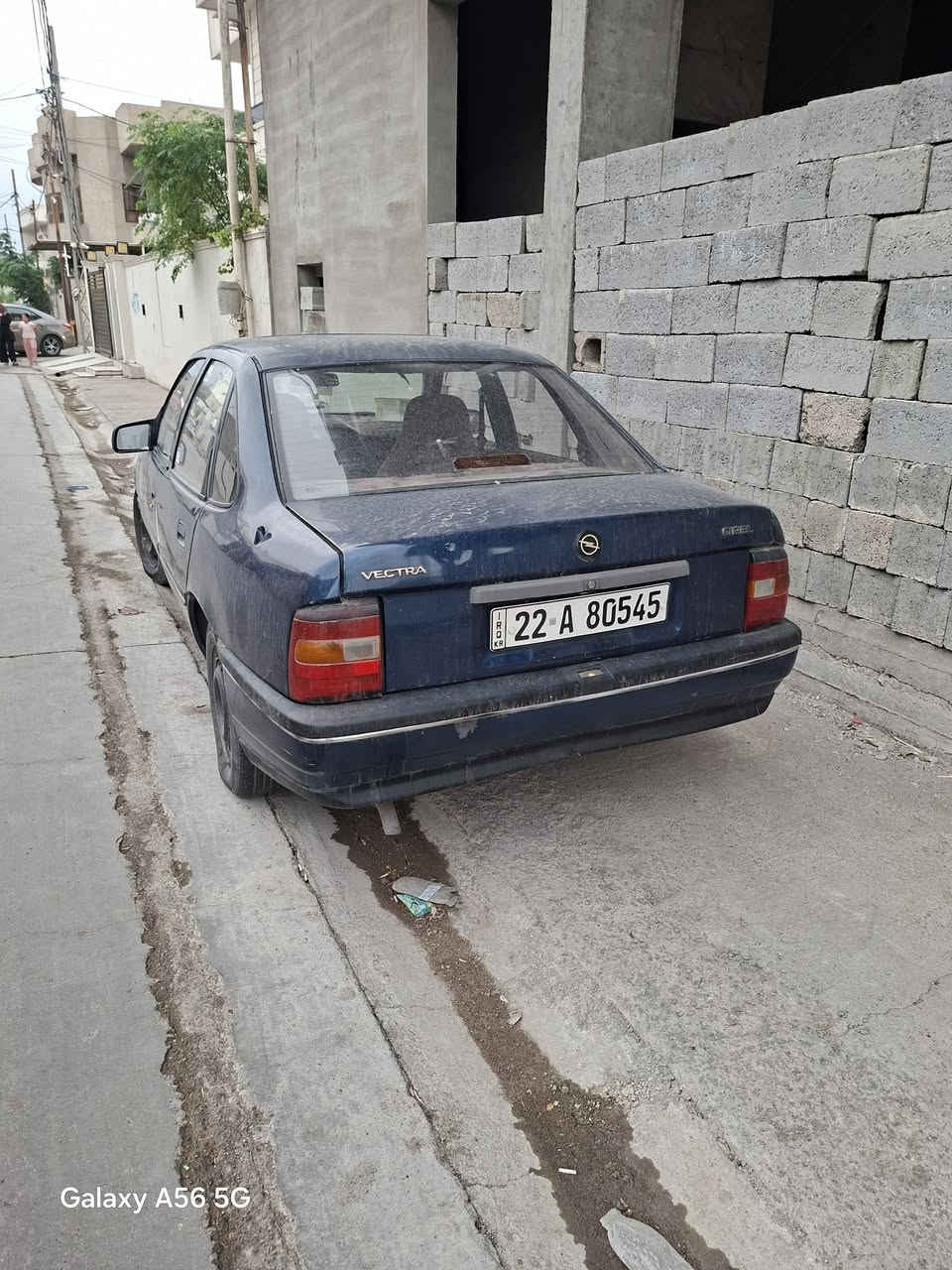 فيكتر • ١٩٩١ • دفتر بنزين