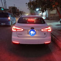 سيراتو ٢٠١٤ • مكينة ١٦٠٠ • رقم بصره